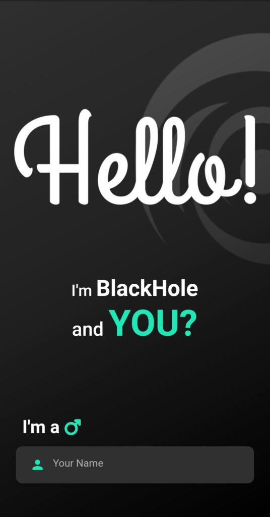 Black hole