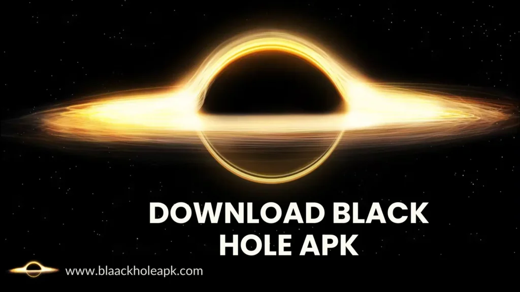 Blackhole apk