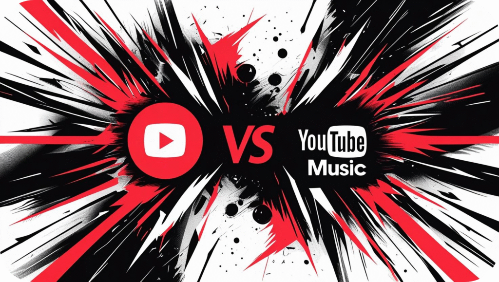 BlackHole Music vs YouTube Music
