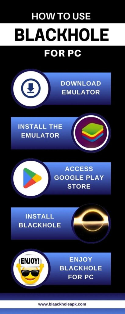 Download Blackhole apk for pc