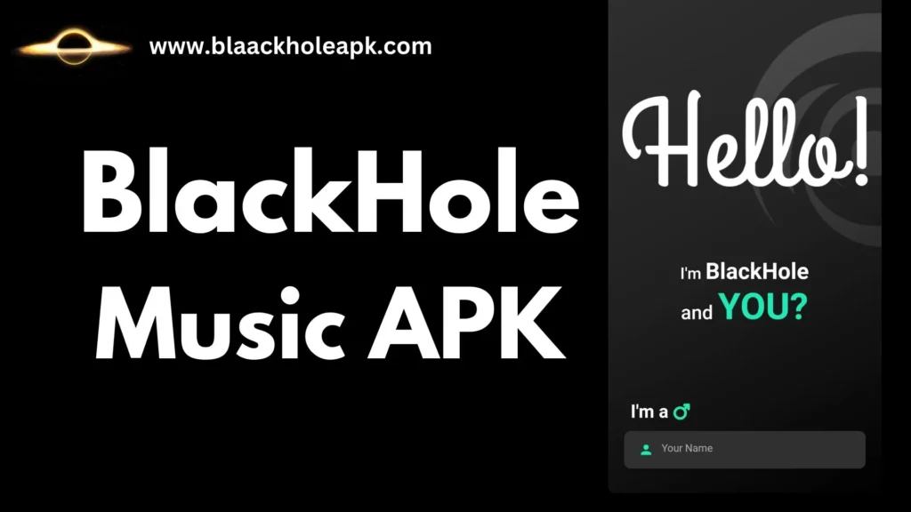 download blackhole apk