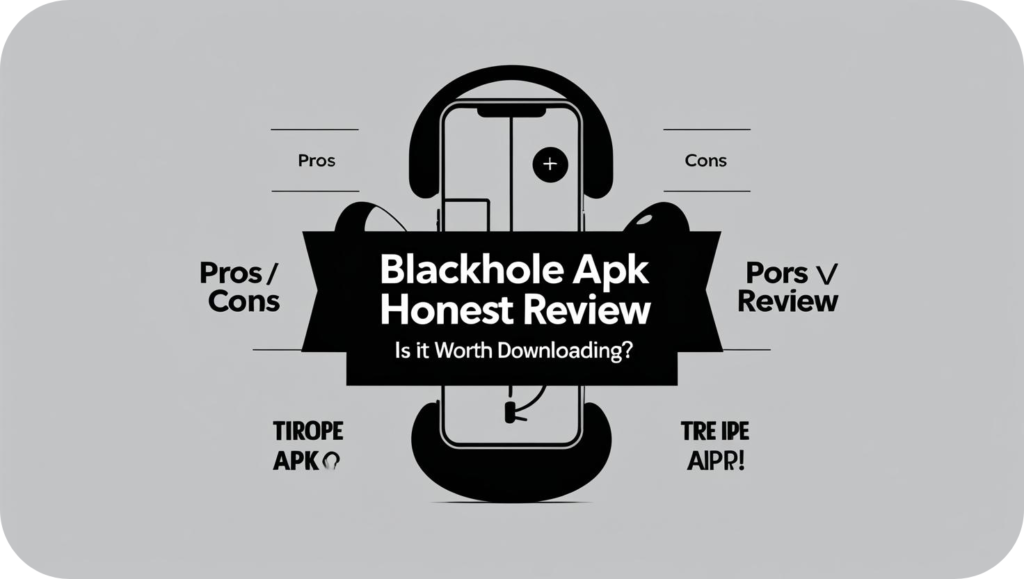 Blackhole APK Honest Review 2025: Is It Worth Downloading?