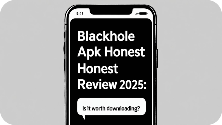 Blackhole APK Honest Review 2025: Is It Worth Downloading?