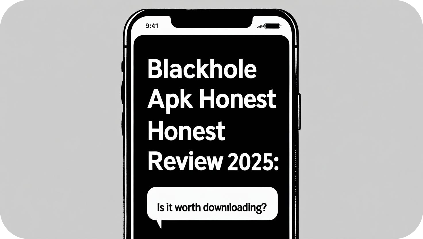 Blackhole APK Honest Review 2025: Is It Worth Downloading?