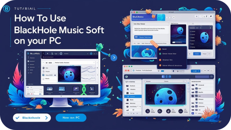  How to Use Blackhole Music on PC: Windows & Mac Setup Guide