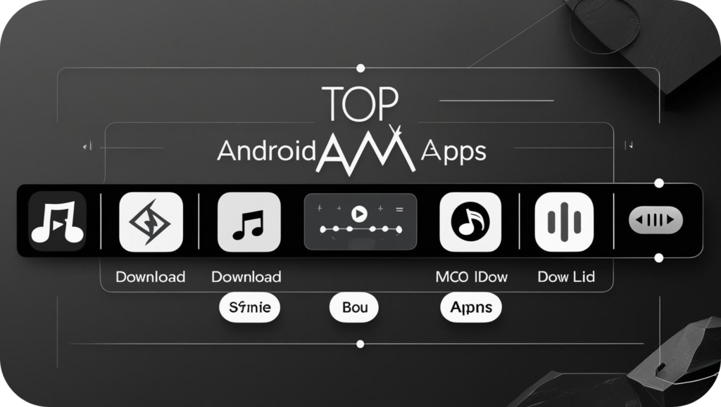 Top Android Apps for Listening to Music Offline [2025 Edition] 